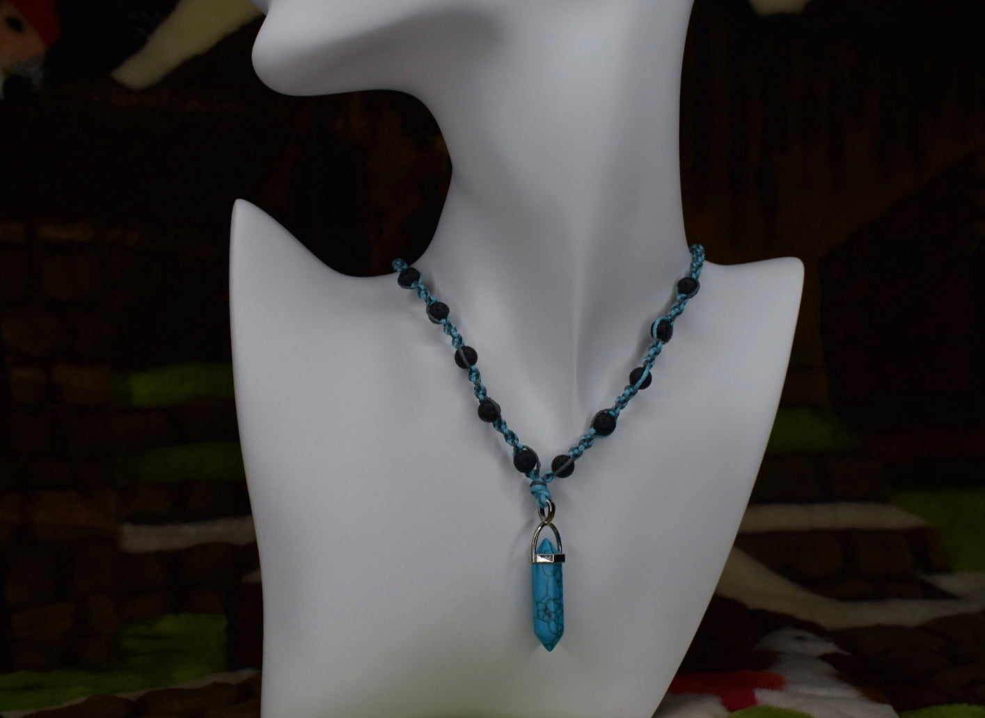 Chakra Healing Necklace